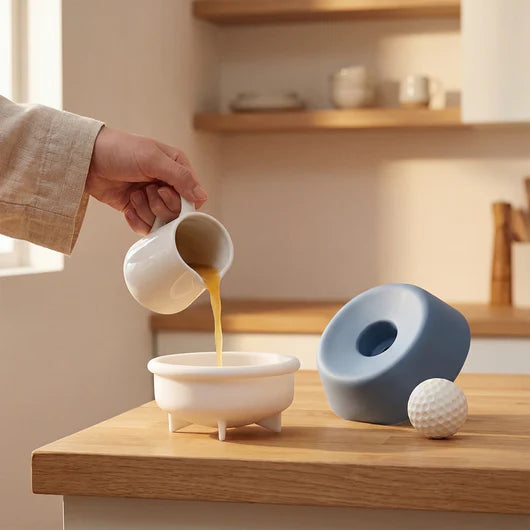 The DogWell 3-in-1 Lick & Slow Feeder Bowl