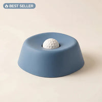 The DogWell 3-in-1 Lick & Slow Feeder Bowl