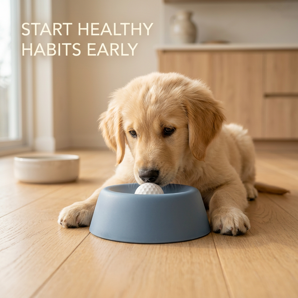 The DogWell 3-in-1 Lick & Slow Feeder Bowl