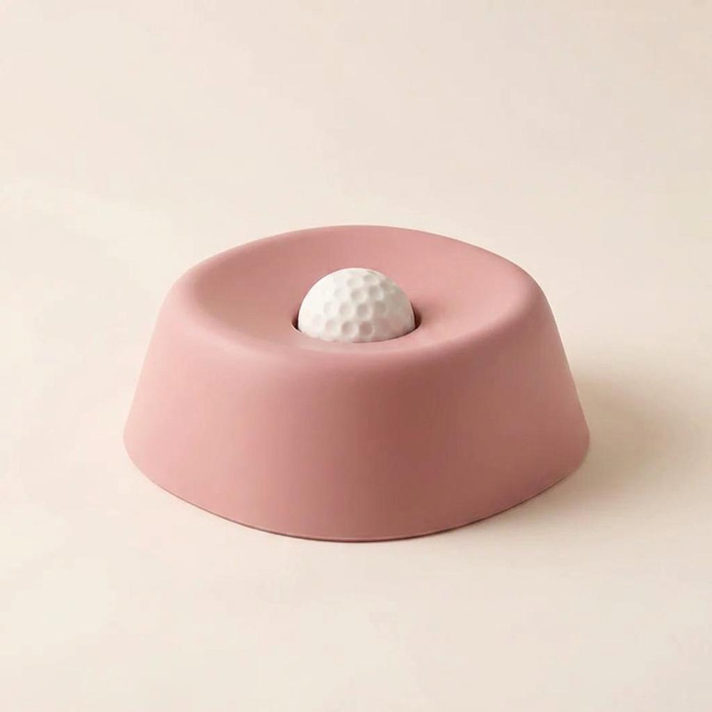 The DogWell 3-in-1 Lick & Slow Feeder Bowl