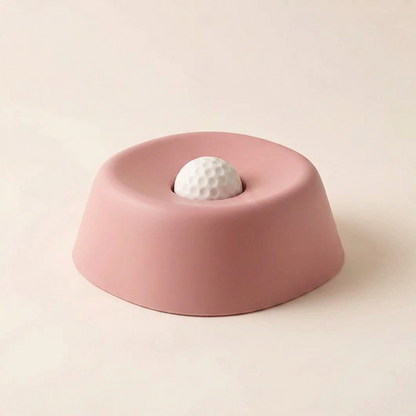 The DogWell 3-in-1 Lick & Slow Feeder Bowl