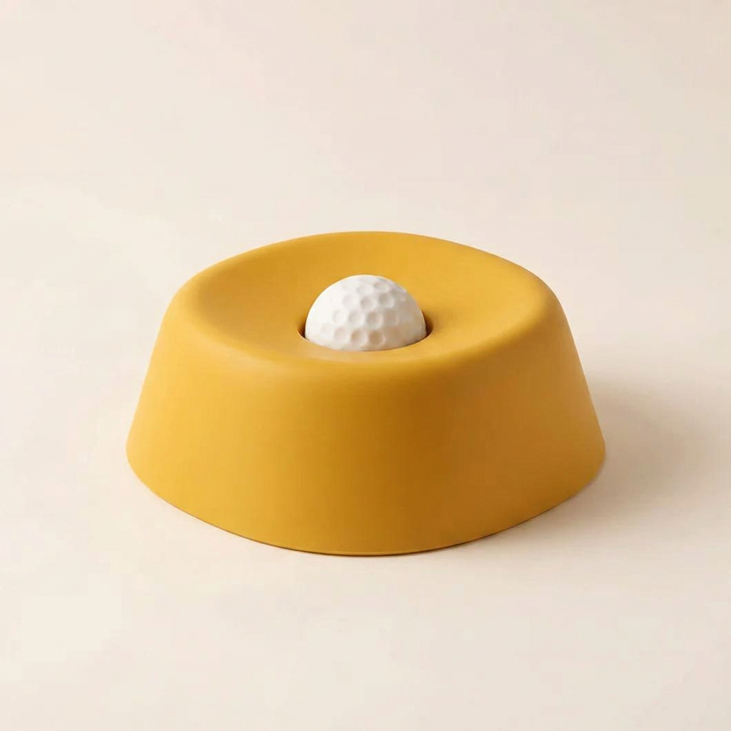 The DogWell 3-in-1 Lick & Slow Feeder Bowl